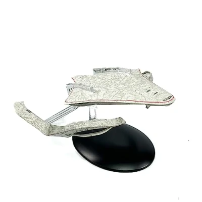 Image of Star Trek U.S.S. Liu Cixin Starship Universe by Eaglemoss Collections