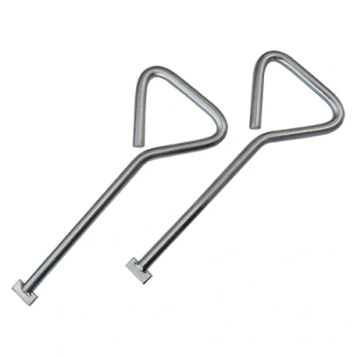 Image of Manhole Keys 320mm (12.1/2in) (Pack 2)