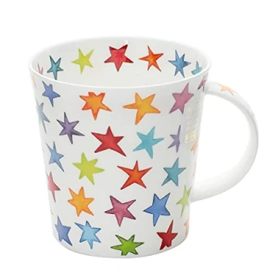 Image of Starburst Cairngorm shape Mug