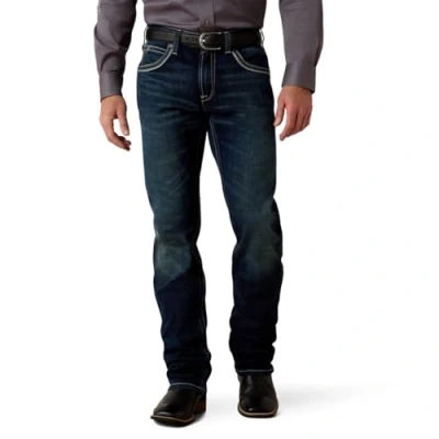 Image of ARIAT Men&#039;s M5 Slim Stretch Coltrane Stackable Straight Leg Jean