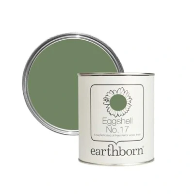 Image of Earthborn Eggshell No 17 Secret Room 750ml