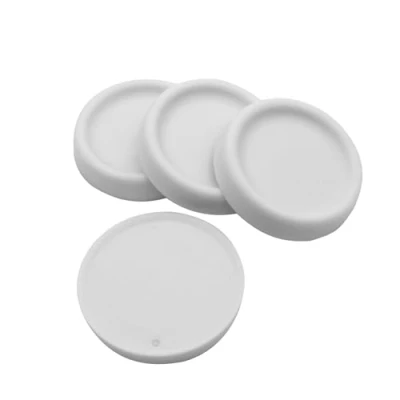 Image of KENSHIRE anti vibration pads base foot for universal washing machines, mat washer tumble dryer wash machines and dishwashers 4 Pack