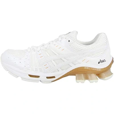 Image of Asics Gel Kinsei OG Womens White Trainers Size UK 3