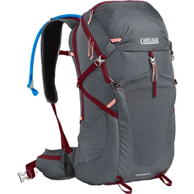 Image of Camelbak Women&#039;s Fourteener 30 100Oz, Castlerock/Cabernet
