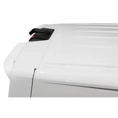 Image of Roof spoiler compatible with Volkswagen Crafter (H2) &amp; MAN TGE 2017 (with 2 rear doors) (PU)