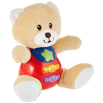 Image of Sing &#039;N Learn With Me Bear
