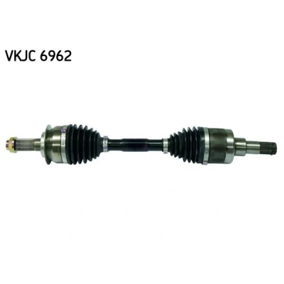 Image of 71746603 Drive shaft SKF VKJC 6962 595, 70,5mm SUZUKI: SX4 I Hatchback