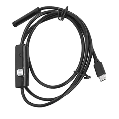 Image of Inspection Camera, IP67 Waterproof Endoscope Camera for Pipeline Computer Mobile Phone Industry(2m)