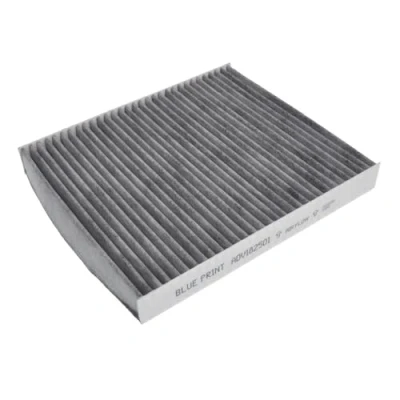 Image of 4638300018, A4638300018 Pollen Filter BLUE PRINT ADV182501 Activated Carbon 248mm 216mm 30mm VOLKSWAGEN: Polo V Hatchback, IV Hatchback