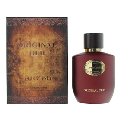 Image of Louis Cardin Original Oud Eau de Parfum Spray 100ml