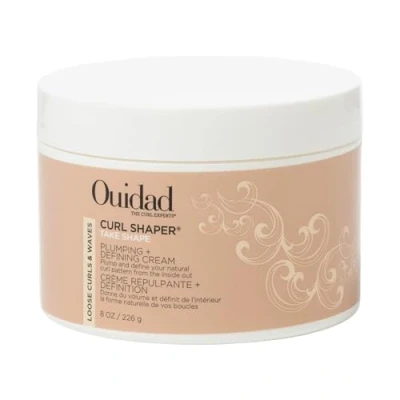 Image of Ouidad Curl Defining Cream, Shaping and Fast Absorbing 227ml