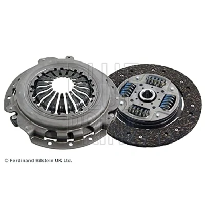 Image of 7701472000, 7701475465, 7701477031, 7711134835 Clutch BLUE PRINT ADR163040 two piece with synthetic grease 244mm RENAULT: MASTER 2 Kasten