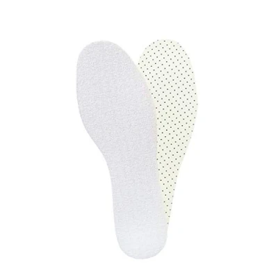 Image of Frotte Terry Cloth Comfortable and Hygienic Shoe Insoles, Freshness Hygiene, Shoes Boots Barefoot Summer, by Kaps (L3 36/3 UK)