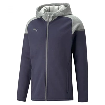 Image of PUMA teamCUP Casuals Hooded Jkt