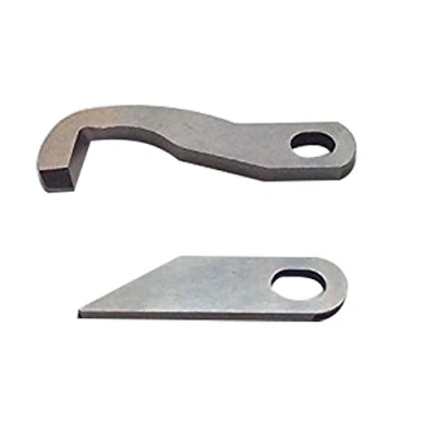 Image of HONEYSEW Upper + Lower Knife For Brother 3034D Serger c Machine Blade #XB0563001 XB1459001