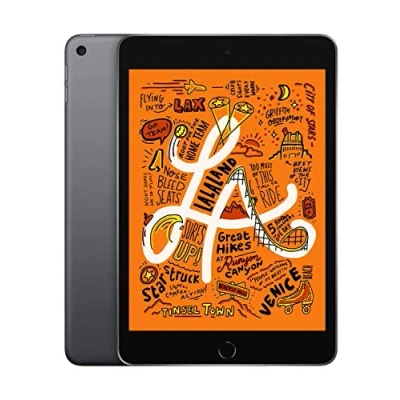Image of 2019 Apple iPad Mini (7.9 inch, Wi Fi, 64GB) Space Gray (Renewed)