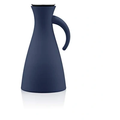 Image of Eva Solo Thermos Jug Classic Navy Blue 1 liter
