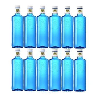 Image of Solan de Cabras Natural mineral water 1.5 l package 12 bottles
