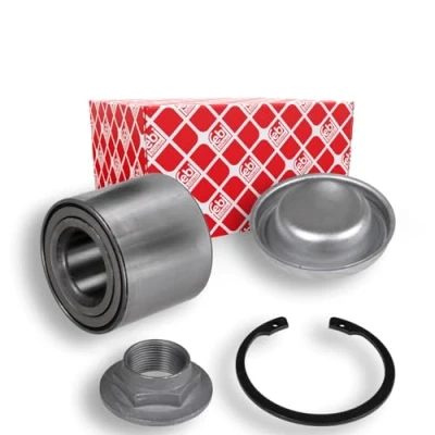 Image of 1610911680, 1610911680S1, 374894, 374894S1 Wheel bearing kit FEBI BILSTEIN 100506 PEUGEOT: 3008 I, Partner II Van, 308 I SW