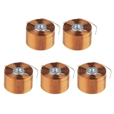 Image of 5/10PCS Copper Magnetic Levitation Coil DIY Electromagnetic Induction Experiment 19X12MM (5)
