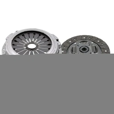 Image of 55190643, 71719750, 71722770, 71734907, 71784561 clutch BLUE PRINT ADP153034 three piece with synthetic grease release bearing 244mm