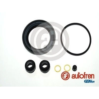 Image of 0447942040 Brake Caliper Repair Kit AUTOFREN SEINSA D41231 Front Axle 60mm TOYOTA: RAV4 II Off Road