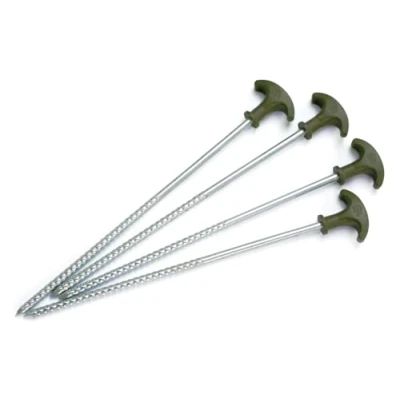 Image of Trakker 12 inch Pegs Bivvy accessories