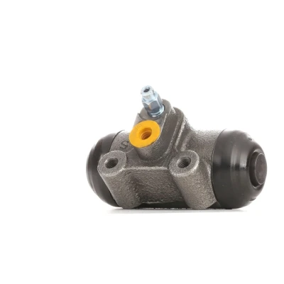 Image of 440270 Brake Cylinder RIDEX 277W0007 25,4mm Rear Axle both sides Cast Iron 1x M10x1.0 RENAULT: MASTER 1 Kasten