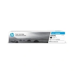 Image of HP CLT K404S Original Laser Toner Cartridge Black SU100A