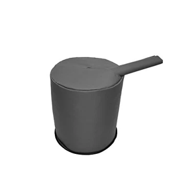 Image of BAGS 4 EVERYTHING Insulated Aquaroll/Water Barrel 40L / 50Litre Cover (Grey)