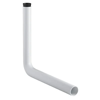 Image of GROHE Flush Pipe Alpine White 37100SH0