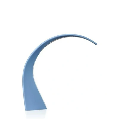 Image of Kartell Taj Mini LED Table Lamp Blue