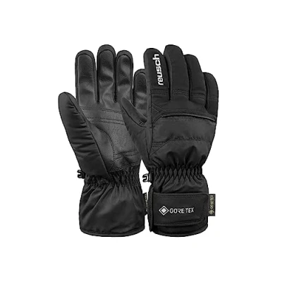 Image of Reusch Mens Snow Ranger Gore TEX Warm Waterproof Breathable Gloves