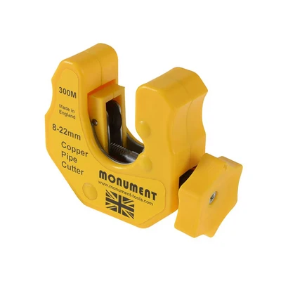 Image of 8mm 22mm Semi Automatic Copper Pipe Cutter
