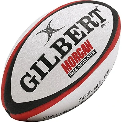 Image of Gilbert Men&#039;s Morgan Pass Developer Wrist Strength Training Ball, Size 5