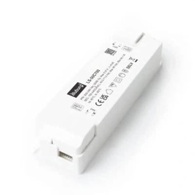 Image of illuburg LED Driver 700mA Constant Current 30W 50W Flickerfree Power Supply Transformer