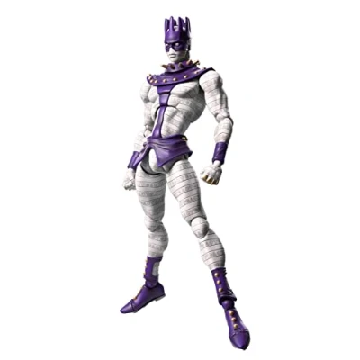 Image of JoJo&#039;s Bizarre Adventure Part6 Stone Ocean figurine Chozokado (Ws) 16 cm