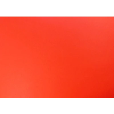Image of Clairefontaine Ref 456458C Recycled Coloured Card (Pack of 25 Sheets) 50 x 70cm in Size, 270gsm Paper, Acid Free, Deep Dyed Colour Orange