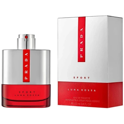 Image of Prada Luna Rossa Sport Eau de Toilette 100ml Spray