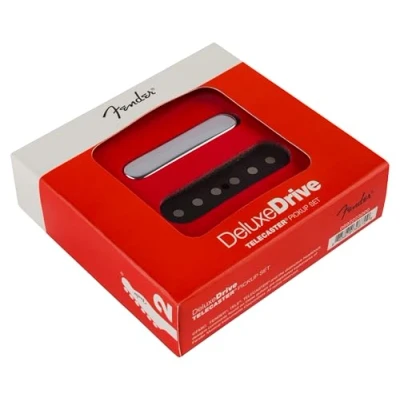 Image of Fender Deluxe Drive Telecaster® Pickups, (2)