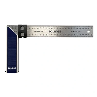 Image of Eclipse Professional Tools ETRYS300 300mm (12&quot;) Try Square