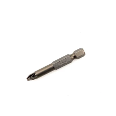 Image of Magna Pozi PZ2 x 50mm Extra Hard 1/4&quot;&quot; Hex Screwdriver Insert Bit