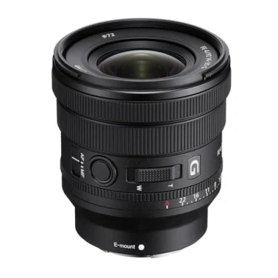 Image of Sony SELP1635G Full Frame FE PZ 16 35mm F4 G Premium Series Wide Angle Power Zoom Lens