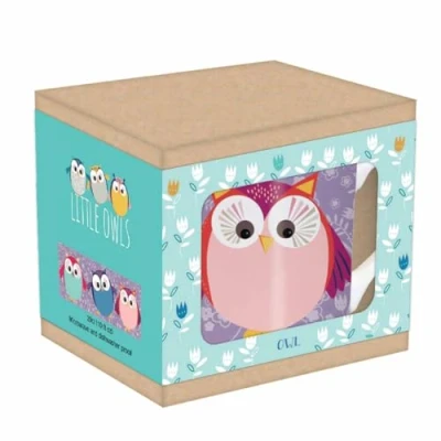 Image of Tarka Mug Owl