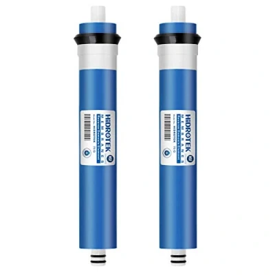 Image of Geekpure 75 GPD Reverse Osmosis RO Membrane Replacement Filter NSF Certificated Pack 2