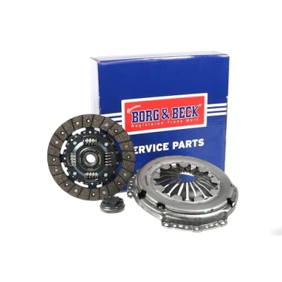 Image of Clutch Kit 3 In 1 Fits: VW Audi Group Ibiza, Fabia, Polo 1.2i 02