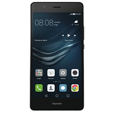 Image of Huawei P9 Lite UK SIM Free Smartphone Black