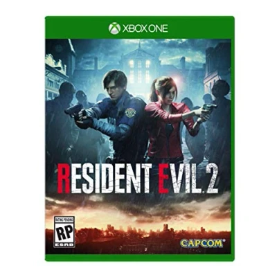 Image of Resident Evil 2 Xbox One