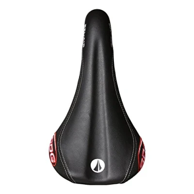 Image of SDG 00405 Bel Air Steel Rail Saddle Black