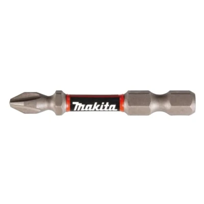 Image of Makita E 03274 Impact Premier Double Torsion Bit PH2 50mm